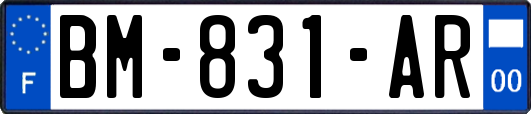 BM-831-AR