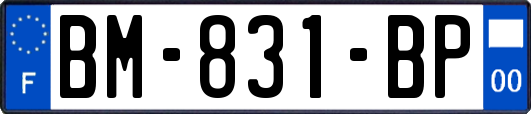 BM-831-BP