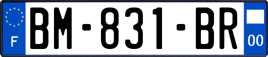 BM-831-BR