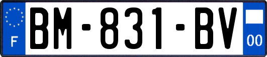 BM-831-BV