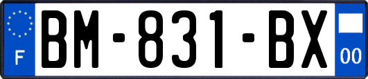 BM-831-BX