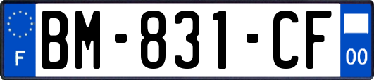 BM-831-CF