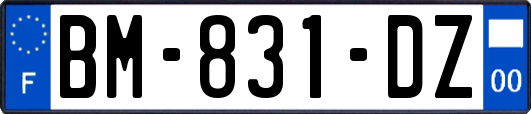 BM-831-DZ