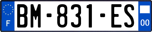 BM-831-ES