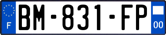 BM-831-FP