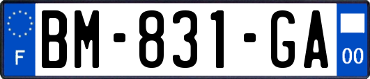 BM-831-GA