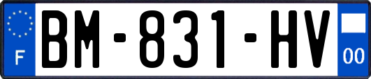 BM-831-HV