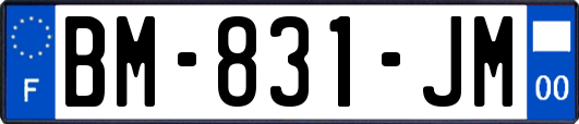 BM-831-JM