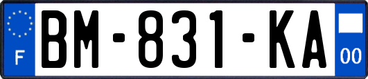 BM-831-KA