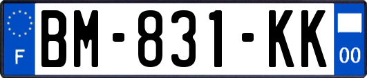 BM-831-KK