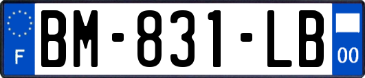 BM-831-LB