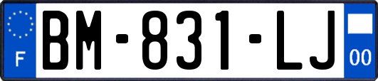 BM-831-LJ