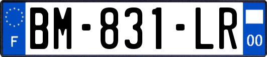 BM-831-LR