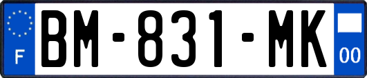 BM-831-MK