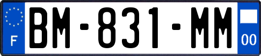 BM-831-MM