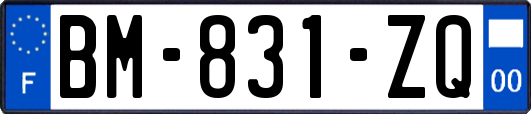 BM-831-ZQ