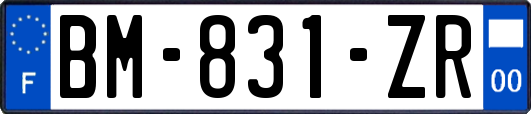 BM-831-ZR