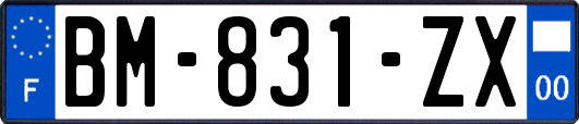 BM-831-ZX