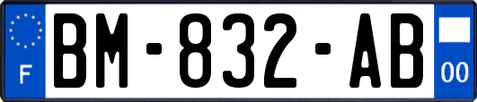 BM-832-AB