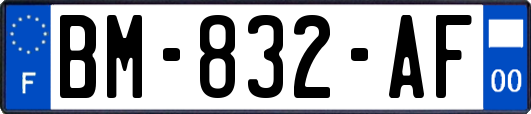 BM-832-AF