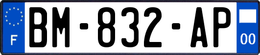 BM-832-AP