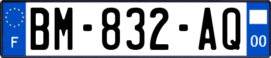 BM-832-AQ