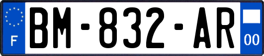 BM-832-AR