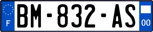 BM-832-AS