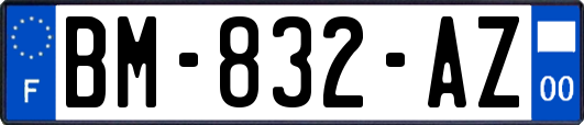 BM-832-AZ