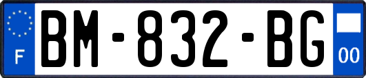 BM-832-BG