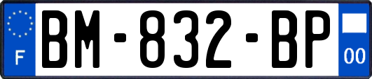 BM-832-BP