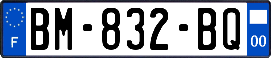 BM-832-BQ