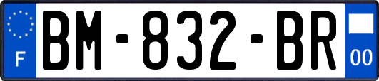 BM-832-BR