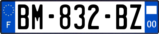 BM-832-BZ