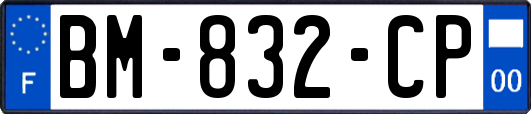 BM-832-CP