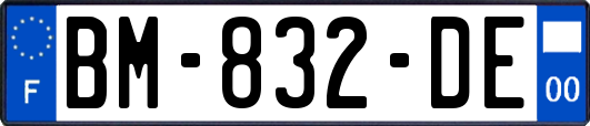 BM-832-DE