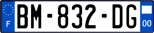 BM-832-DG