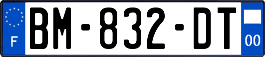 BM-832-DT