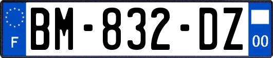 BM-832-DZ