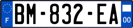 BM-832-EA