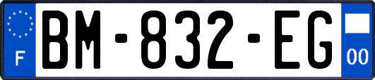 BM-832-EG