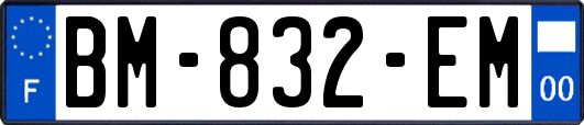 BM-832-EM