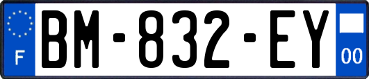 BM-832-EY