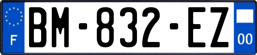 BM-832-EZ