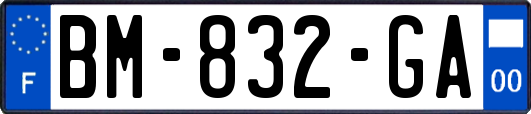 BM-832-GA