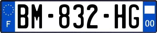 BM-832-HG