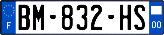 BM-832-HS