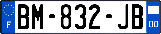 BM-832-JB