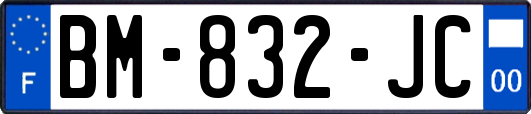 BM-832-JC
