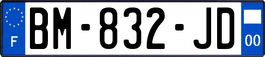 BM-832-JD